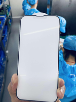 Protection d'écran en verre trempé transparent pour smartphone, verre de confidentialité, vente en gros à prix compétitif, directement de l'usine chinoise