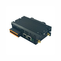 Controlador Lógico Programable Industrial ESP32 PLC, Comunicación RS485, 6DO 4AI, WiFi, Python -IDE ESP-IDF, OpenPLC