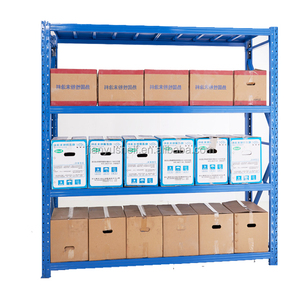 Giá Đỡ Nhà Kho Phủ Điện 4 Lớp Có Thể Điều Chỉnh 100-500KG Kệ Lưu Trữ Tiêu Chuẩn Kho Lưu Trữ Widespan <span class=keywords><strong>Rack</strong></span> - Product Image 4