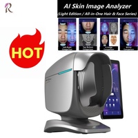 Recommandations de produits phares : Analyseur de peau portable, appareil de mesure cutanée, prix compétitif