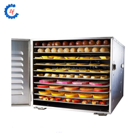 Dehydrator Fruit En Groenten Dehydrator-Voedseldroger