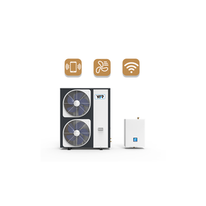 Climatiseur AC DC48V, Unité Domestique Froid, Système Split, Pompe à Chaleur DC - Product Image 2