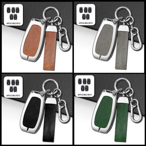 <span class=keywords><strong>Funda</strong></span> para llave de coche para Chevrolet Chevy Camaro Cruze Malibu Trax Equinox Onix Blazer Traverse Blazer <span class=keywords><strong>Monza</strong></span> Orlando, accesorios de aleación - Product Image 3