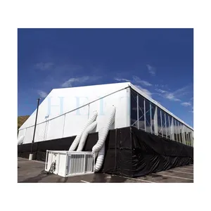400 - 500 quadratmeter custom outdoor große aluminium pavilion zelt