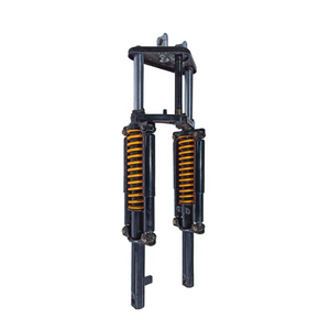 Suspension avant pour Tricycle moto avant <span class=keywords><strong>amortisseur</strong></span> électrique <span class=keywords><strong>gaz</strong></span> - Product Image 1