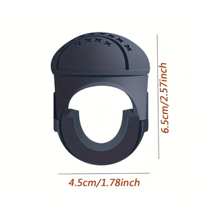 Bouton <span class=keywords><strong>de</strong></span> <span class=keywords><strong>direction</strong></span> universel robuste pour camion, conception à roulement, aide au volant à une main - Product Image 6
