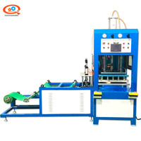 Meilleur sac à dos imperméable enduit de PVC certifié CE pour machine à souder HF fabriqué en Chine