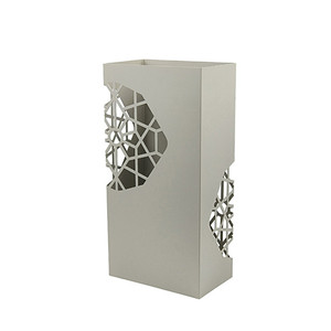 KMetal <span class=keywords><strong>Carré</strong></span> <span class=keywords><strong>Porte</strong></span> <span class=keywords><strong>Parapluie</strong></span> Bin Libre Debout Noir <span class=keywords><strong>Parapluie</strong></span> Panier Organisateur, <span class=keywords><strong>Parapluie</strong></span> Stand Rac - Product Image 2