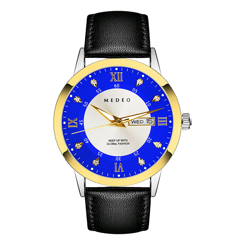 Boucle de ceinture plaquée or