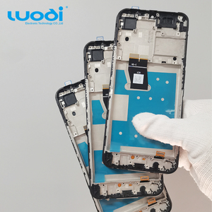 Pantalla Táctil Probada al por Mayor para Huawei <span class=keywords><strong>Nova</strong></span> Y61 EVE LX9 <span class=keywords><strong>Series</strong></span> Y60 Y70 Y90, Ensamblaje de Piezas de Repuesto para Teléfono Móvil de Calidad Premium - Product Image 1