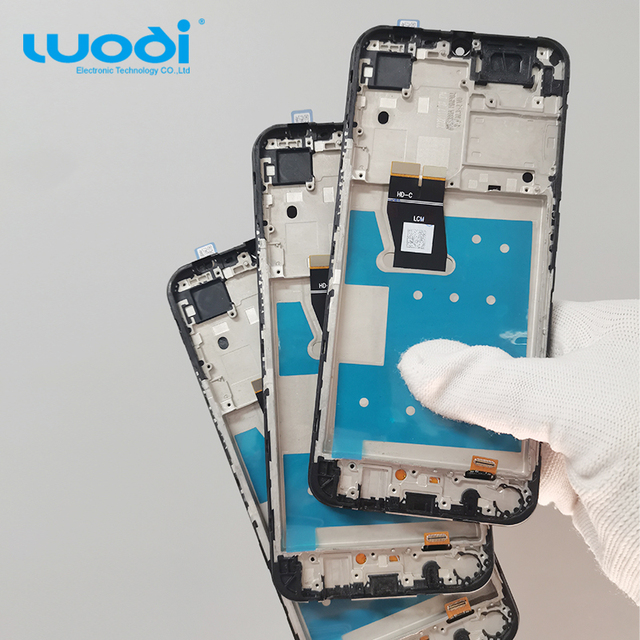 Wholesale Tested Touch Screen for Huawei Nova Y61 EVE LX9 Series Y60 Y70 Y90 Assembly Premium Quality Mobile Phone Repair Parts