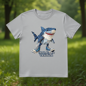 T-Shirt Unisex 210GSM 100% Cotone, Casual con Stampa DTF, Traspirante e Resistente, Maglietta da Uomo - Product Image 3