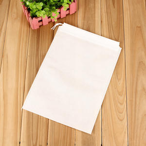 कारखाने मूल्य पुनः प्रयोज्य अनुकूलित लोगो बहु रंग गैर बुना जूता धूल भंडारण बैग ड्रॉस्ट्रिंग - Product Image 6