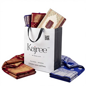 Sacs fourre-tout réutilisables écologiques et durables pour les courses, l'emballage de détail, l'utilisation commerciale et les activités promotionnelles de marque - Product Image 3