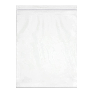 Sacchetti con cerniera richiudibili per impieghi pesanti in plastica di piccolo Design industriale per conservazione a prova di umidità-gomma da masticare gelatina di alimenti per animali domestici - Product Image 1