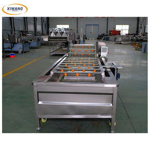 สายการผลิตล้างผักและผลไม้แบบมัลติฟังก์ชั่น - Product Image 3