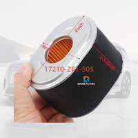 Nouveau produit Filtre à air 17210-ZE1-517 17210-ZE1-820 17210-ZE1-505 pour moteur automobile