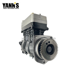 ปั๊มลมแบบสองสูบ YANN'S 4401616 440-1616 สำหรับเครื่องยนต์ C15 C18 อะไหล่เครื่องจักรกลหนัก - Product Image 6