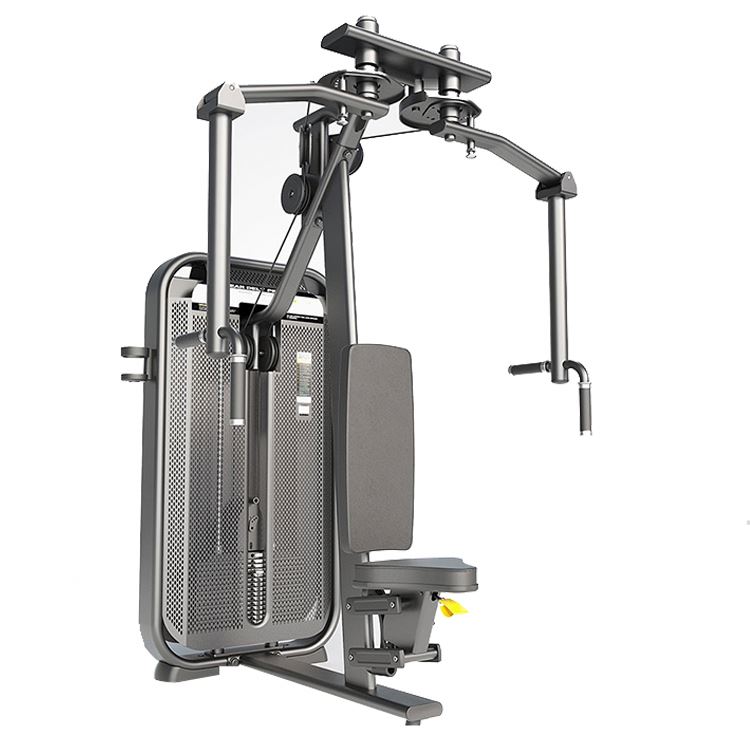 DHZ Gym Equipment E7007 パールデルト/ペックフライ - 商業向けジム機器
