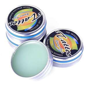 タトゥーアフターケアヒーリングクリームは痛みを和らげ、バームはタトゥーアフターケア軟膏を保護します - Product Image 4