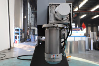 Máquina de Rolado y Doblado Automática CNC Byfo