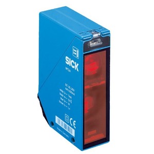 Capteur photoélectrique compact Sick Wt24 DC 10-30V 1016933 Fabriqué en Allemagne - Product Image 1
