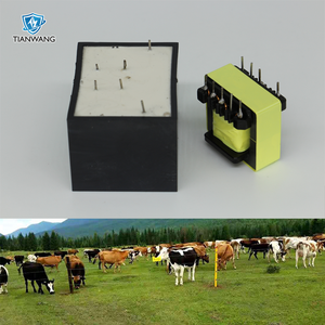 Entrada de grifo simple o múltiple 120V 240V 24V Transformador 75VA 40VA Clase <span class=keywords><strong>2</strong></span> para transformador de cerca eléctrica - Product Image 1