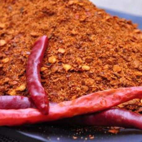 Высококачественный Перцовый порошок с красным чили, измельченные красные хлопья Чили, порошок паприки