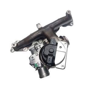 Turbocompresseur & pièces K03-0521 53039880521 9812386080 9810613380 pour <span class=keywords><strong>Citroen</strong></span> pour Peugeot Boxer 2.0 BlueHDI 110HP 130HP 160HP - Product Image 3