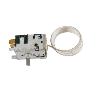 <span class=keywords><strong>Thermostat</strong></span> capillaire <span class=keywords><strong>manuel</strong></span> et électrique K59-P1127 pour réfrigérateur <span class=keywords><strong>ou</strong></span> congélateur - Product Image 1