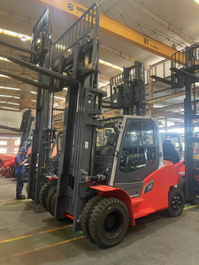 7-<strong>Ton</strong> Lithium Battery <strong>Forklift</strong> CPD70-GB2DLI: Competitive <strong>Price</strong>, Durable - Product Image 4