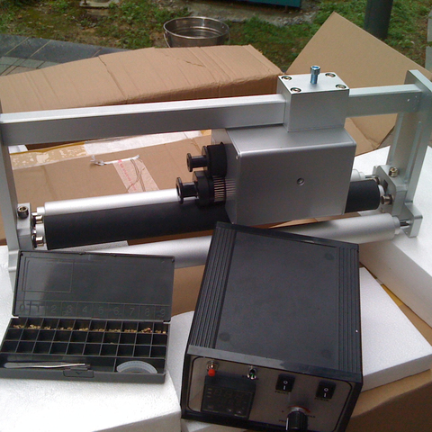 MS-200 Coding Machine Use Solid Ink