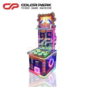 Nouveaux jeux d'arcade populaires pour enfants, équipement de parc d'attractions intérieur, jeux de frappe-taupe divertissants à monnayeur - Product Image 3