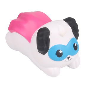 Panda Fidget Toy Pu Material Slow <b>Rebound</b> Stress Reliever For Kids 5 To 7 Years Unisex - Product Image 3