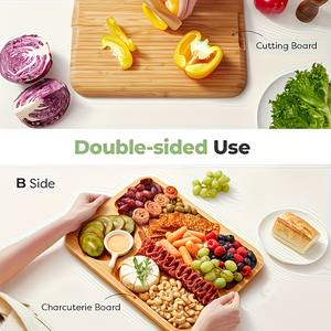 Plateaux <span class=keywords><strong>en</strong></span> bois ornés pour la chambre avec couvercle <span class=keywords><strong>en</strong></span> acrylique scellé, <span class=keywords><strong>plateau</strong></span> à couverts <span class=keywords><strong>en</strong></span> bois, <span class=keywords><strong>plateau</strong></span> alimentaire portable personnalisé <span class=keywords><strong>en</strong></span> bois avec couvercle - Product Image 3