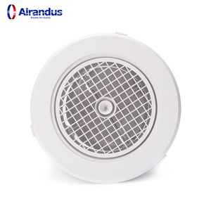 HVAC Factory Price MG White Round Plastic <strong>Egg</strong> <strong>Crate</strong> Ceiling <strong>Diffuser</strong> for Ventilation Circle <strong>Egg</strong> <strong>Crate</strong> Grille ABS <strong>air</strong> Vent - Product Image 6
