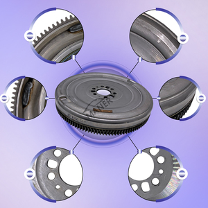 MANER 4150518090 03C105266Q Pièce de <span class=keywords><strong>moteur</strong></span> automobile <span class=keywords><strong>Volant</strong></span> <span class=keywords><strong>moteur</strong></span> pour <span class=keywords><strong>Audi</strong></span> <span class=keywords><strong>A3</strong></span> VW Beetle JETTA - Product Image 4