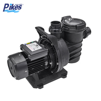 Bomba de Circulación Eléctrica de Alta Presión PIKES NUEVA para PC, 220-240V 0.37-1.5KW, Eficiente para Filtros de Agua de Piscinas Domésticas