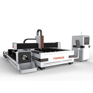 2021 1000W-6000W CNC Fiber lazer kesim makineleri Metal sac için Raycus / Maxphotonics Fiber lazer 3000*1500mm kesim alanı - Product Image 1