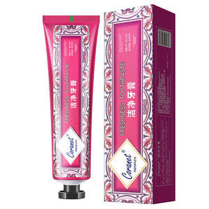 Cuidado bucal personalizado <span class=keywords><strong>Pasta</strong></span> <span class=keywords><strong>de</strong></span> <span class=keywords><strong>dientes</strong></span> saludable superventas Productos orgánicos Productos <span class=keywords><strong>de</strong></span> cuidado personal <span class=keywords><strong>Pasta</strong></span> <span class=keywords><strong>de</strong></span> <span class=keywords><strong>dientes</strong></span> con sabor a menta - Product Image 1