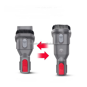 Aspirateur petit outil plat ensemble de tête de brosse de meubles pour Dysons V7 V8 V10 V11 <span class=keywords><strong>V12</strong></span> V15 accessoire d'aspirateur pièces de rechange - Product Image 2
