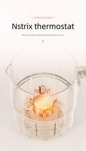 <span class=keywords><strong>2025</strong></span> Mới Xách Tay Thông Minh Ấm Đun Nước Điện 3-Phút Ngay Lập Tức Đun Nước 40-90 ° C Có Thể Điều Chỉnh Nhiệt Độ Cảm Ứng Kỹ Thuật Số Hiển Thị Xe Sử Dụng - Product Image 3