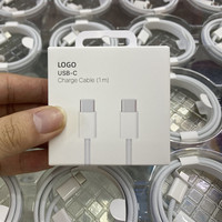 Kabel USB-C ke USB-C Nylon Kepang Macaron Langsung dari Pabrik, Pengisian Cepat PD60W 480Mbps OEM untuk iPhone 17 Samsung
