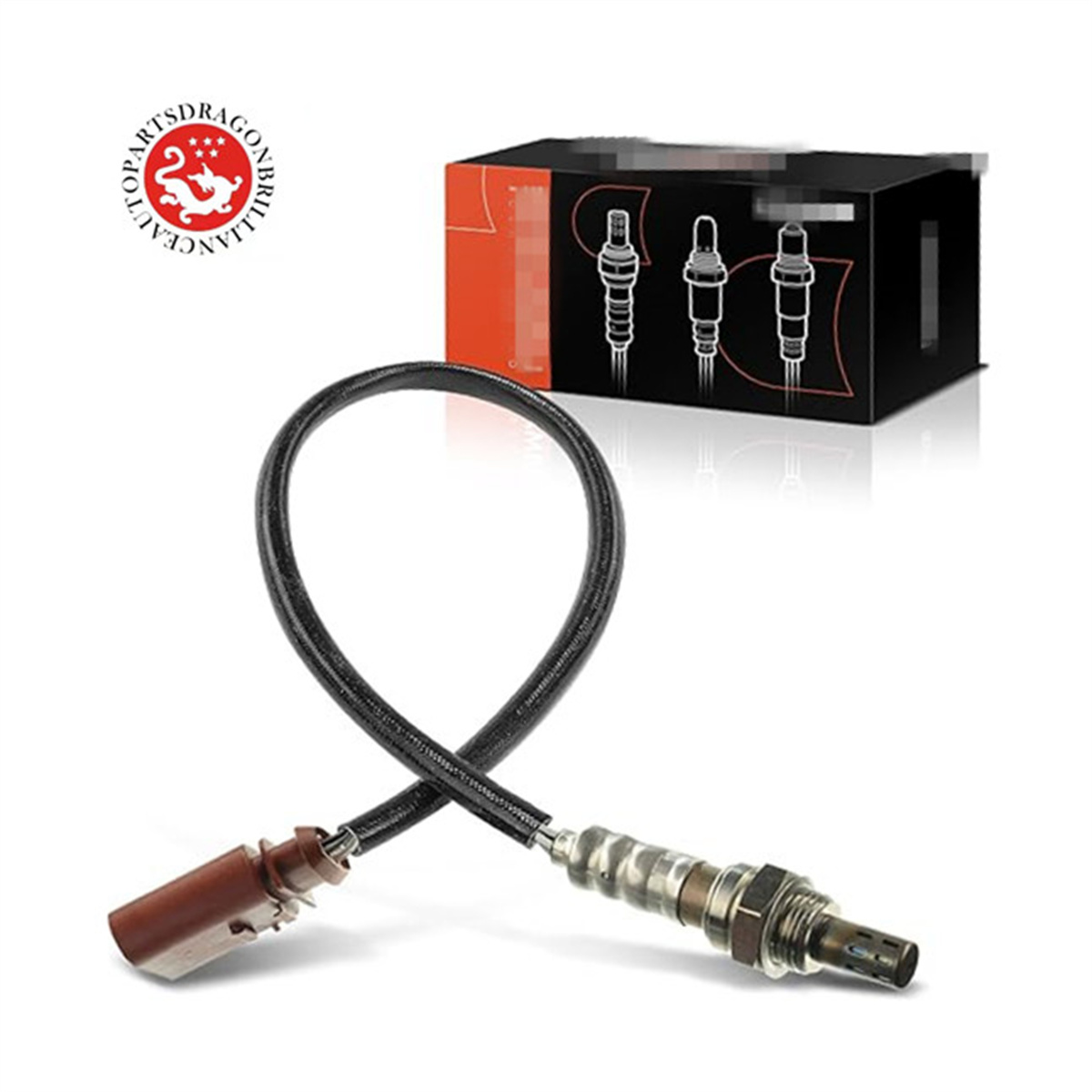 High-quality Oxygen Sensor for VW - 03C906262AT OZA629-V23