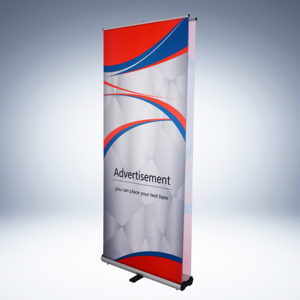 2020 <span class=keywords><strong>Double</strong></span> Sided Led Đăng Oll Up Banner Cuộn Màn Hình - Product Image 3