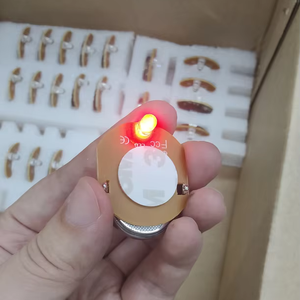 Nhà máy 3V CR2032 thiệp chúc mừng LED <span class=keywords><strong>flasher</strong></span> Led Chế Độ <span class=keywords><strong>flasher</strong></span> 3 LED-Blink - Product Image 6