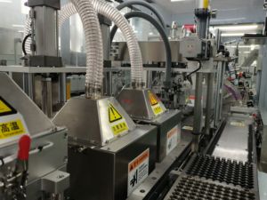 Cục máu đông Activator & tách Gel chân không máu ống máy sản xuất - Product Image 2