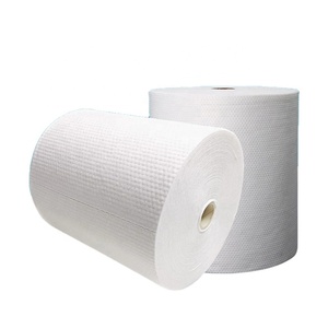 Rotoli di <span class=keywords><strong>Asciugamani</strong></span> <span class=keywords><strong>Monouso</strong></span> KMCleanse <span class=keywords><strong>per</strong></span> Pedicure, <span class=keywords><strong>Parrucchieri</strong></span>, Barbieri, Saloni, Hotel e Palestre - Product Image 3