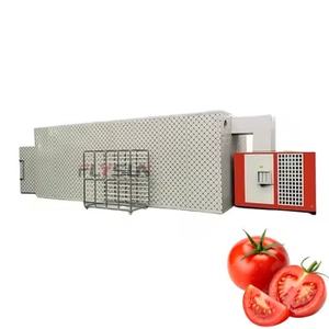 Máquina Deshidratadora de Tomates y Frutas y Verduras con Bomba de Calor, Equipo de Procesamiento de Alimentos de Acero Inoxidable 304 - Product Image 1
