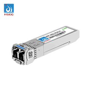 Hsgq SFP + 10g LR 10km duy nhất chế độ SFP sợi thu phát mô-đun SFP mô-đun - Product Image 1